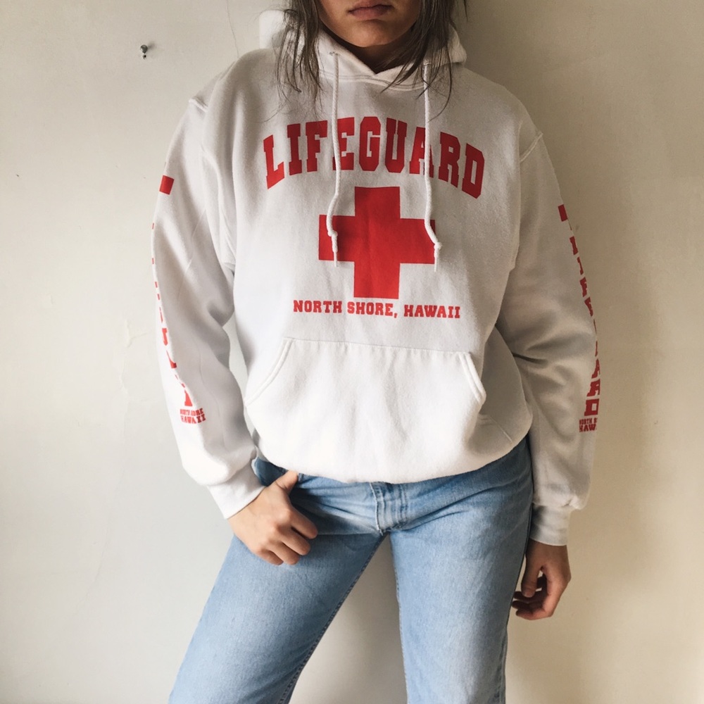 Lifeguard Hoodie